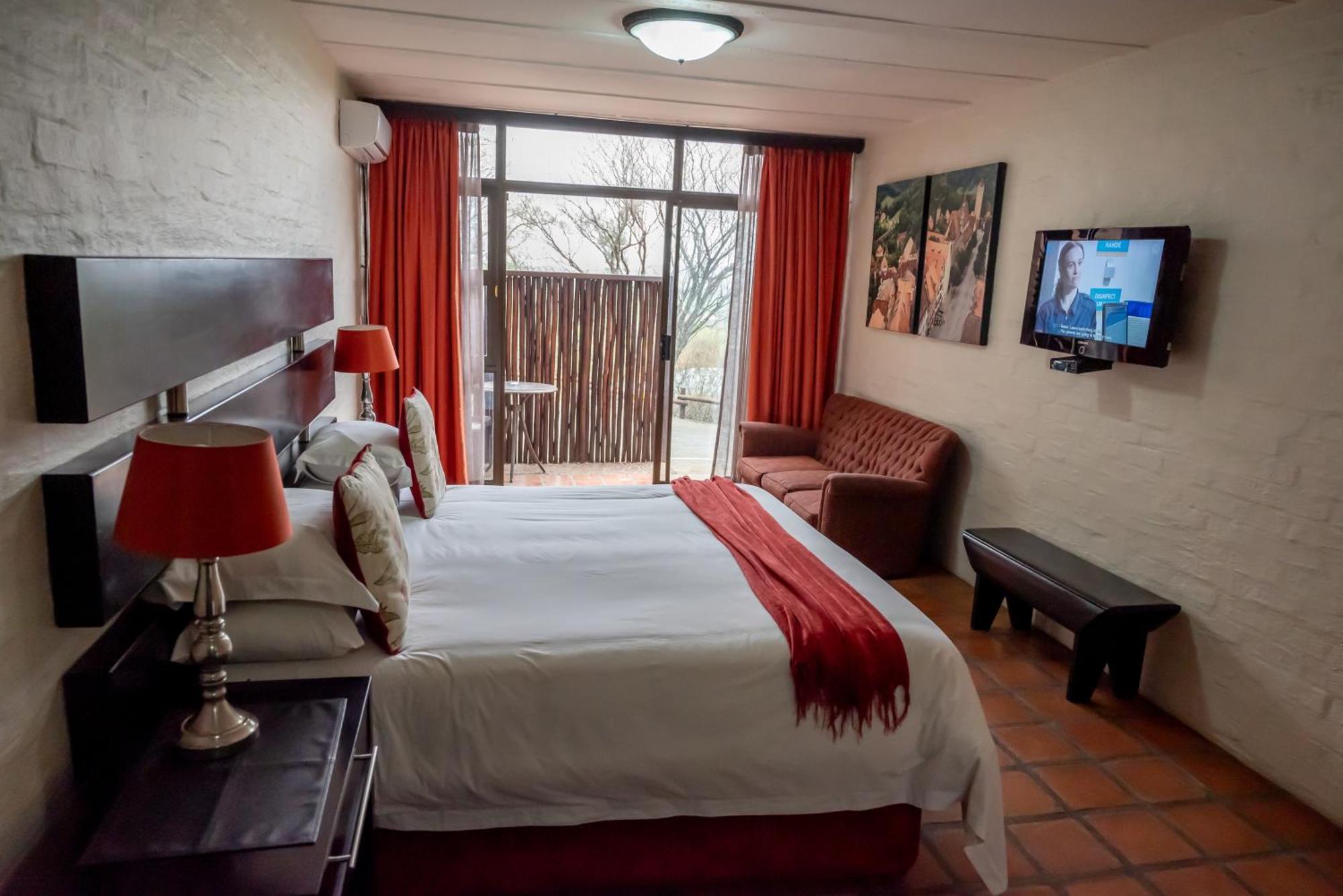 Franklin View Guesthouse Bloemfontein Bagian luar foto