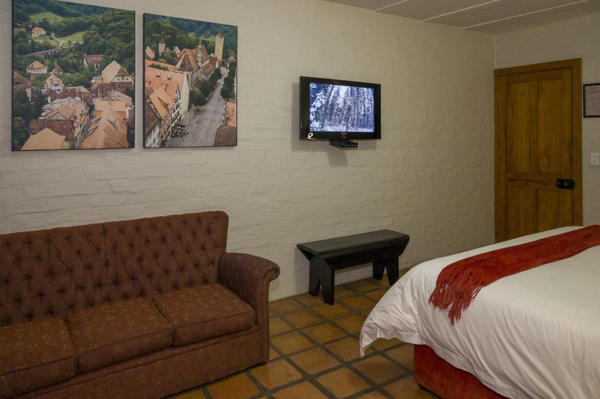 Franklin View Guesthouse Bloemfontein Bagian luar foto