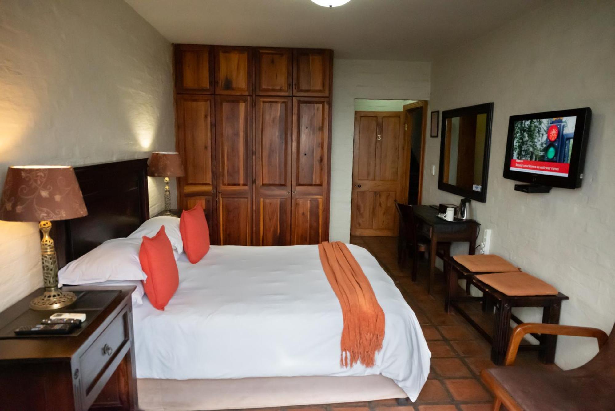 Franklin View Guesthouse Bloemfontein Bagian luar foto