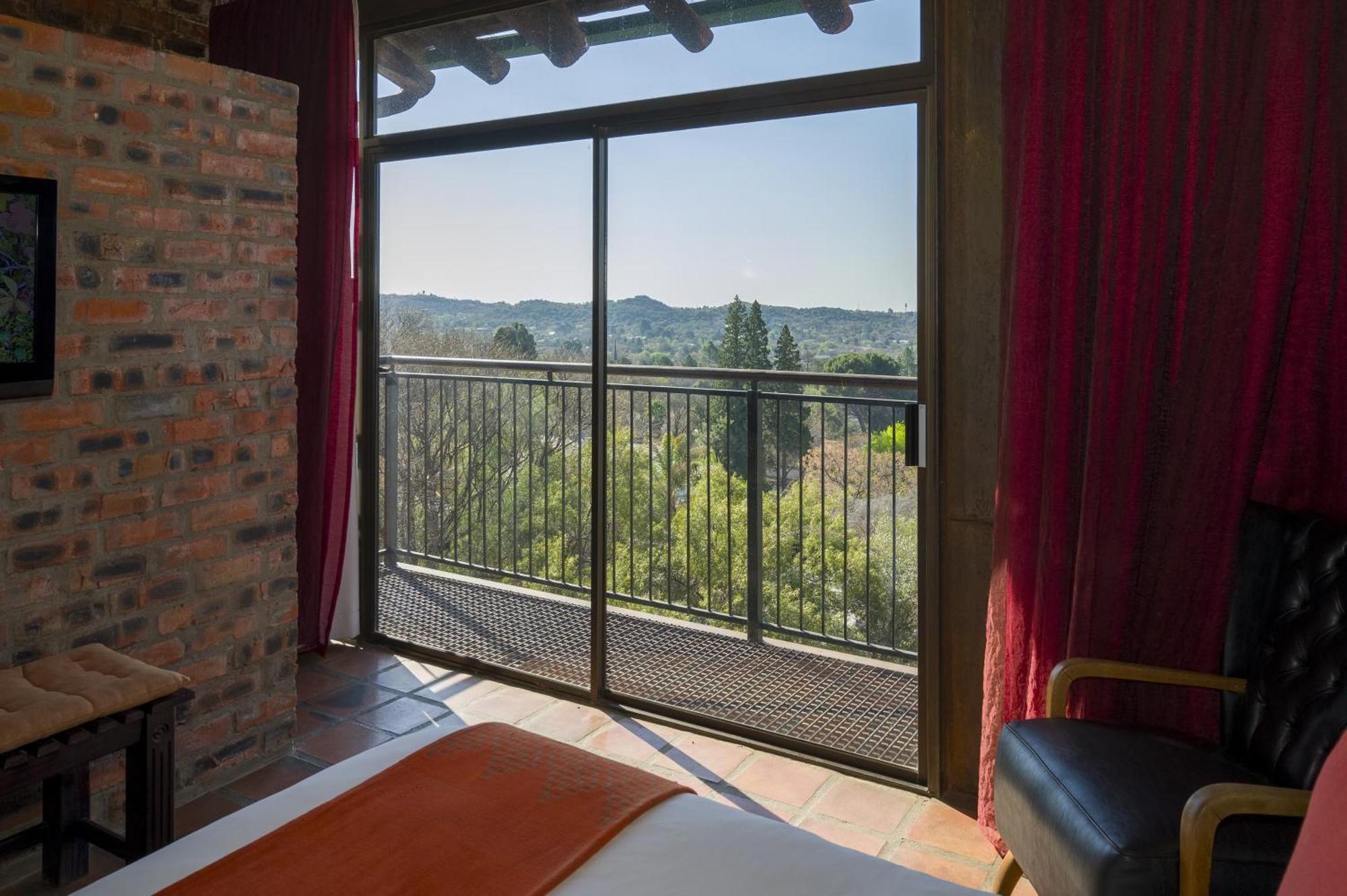 Franklin View Guesthouse Bloemfontein Bagian luar foto