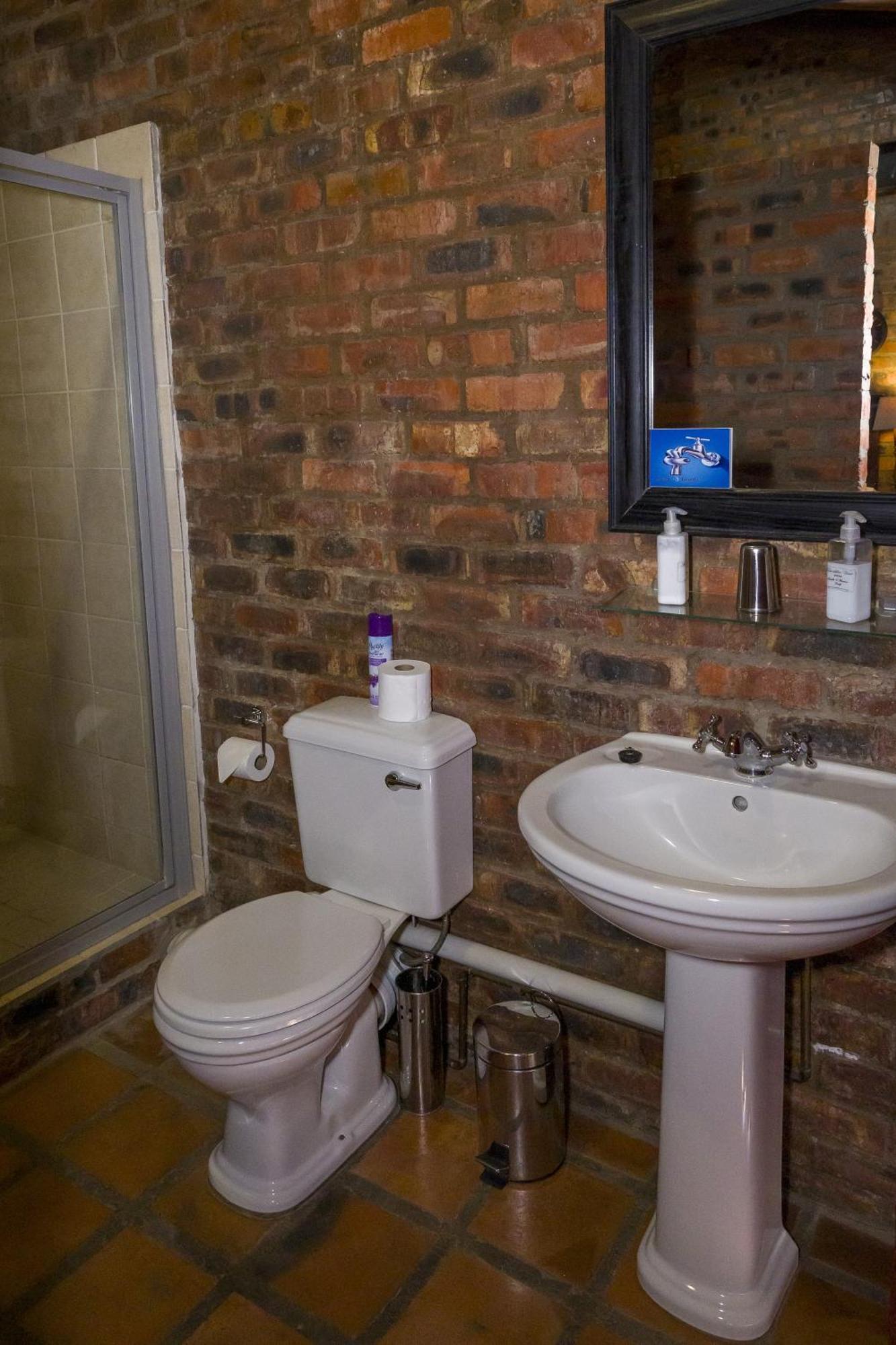 Franklin View Guesthouse Bloemfontein Bagian luar foto