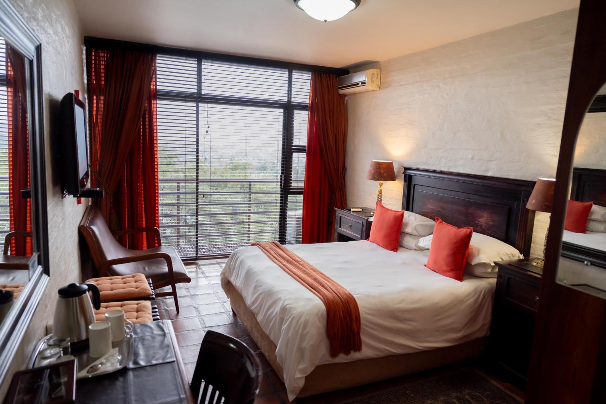 Franklin View Guesthouse Bloemfontein Bagian luar foto