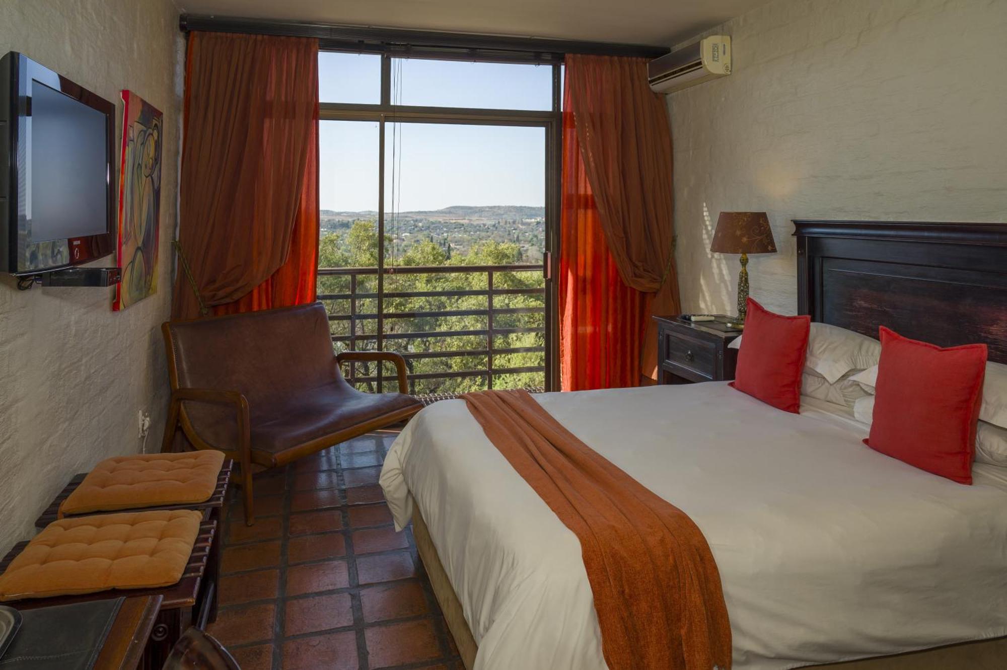 Franklin View Guesthouse Bloemfontein Bagian luar foto