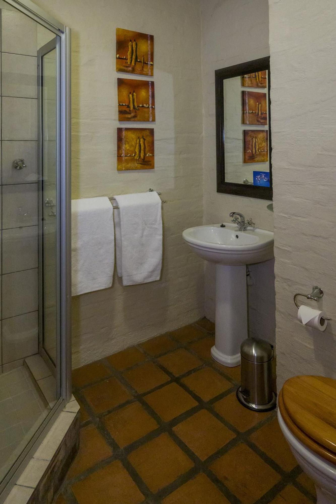 Franklin View Guesthouse Bloemfontein Bagian luar foto