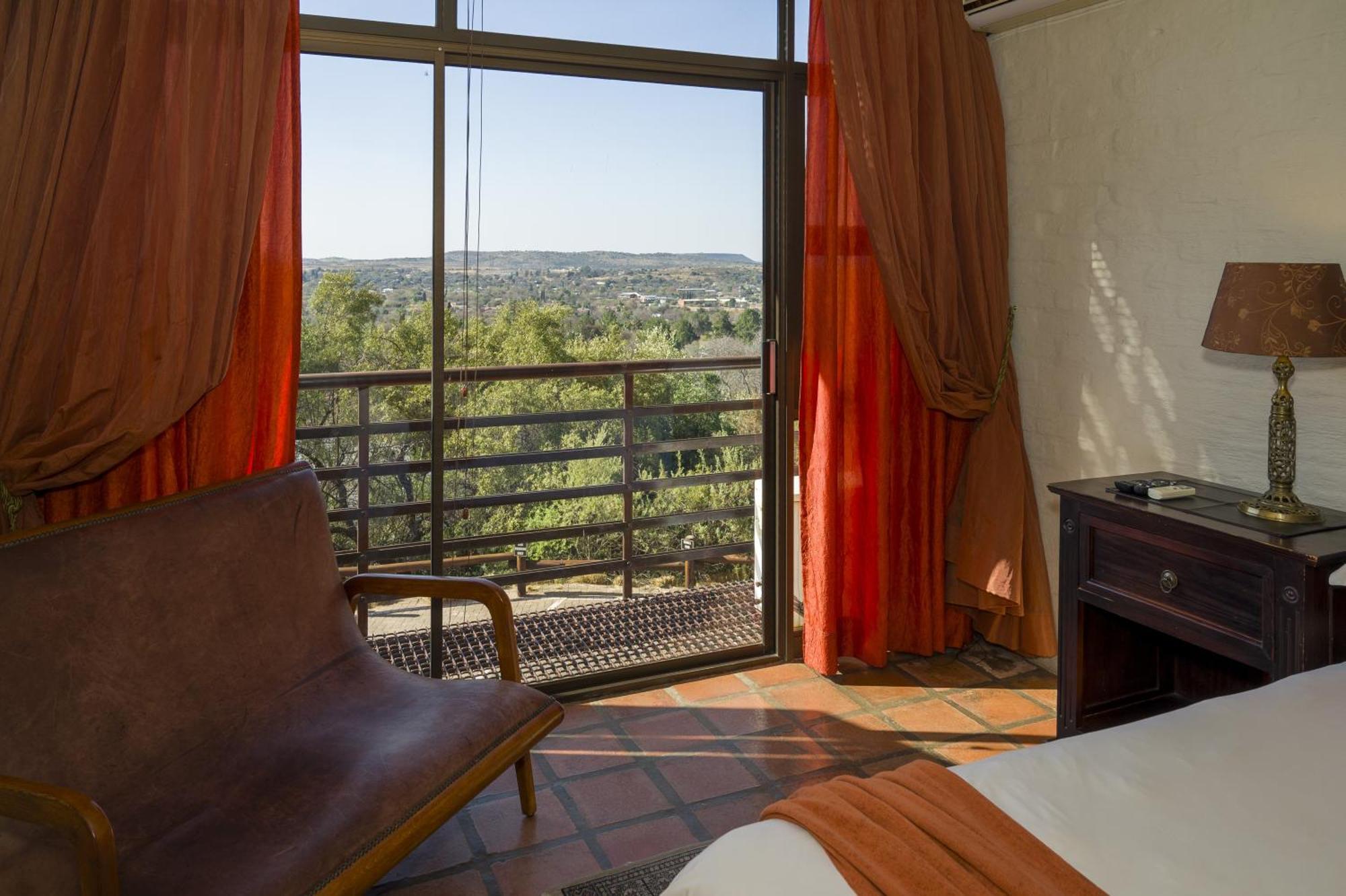 Franklin View Guesthouse Bloemfontein Bagian luar foto