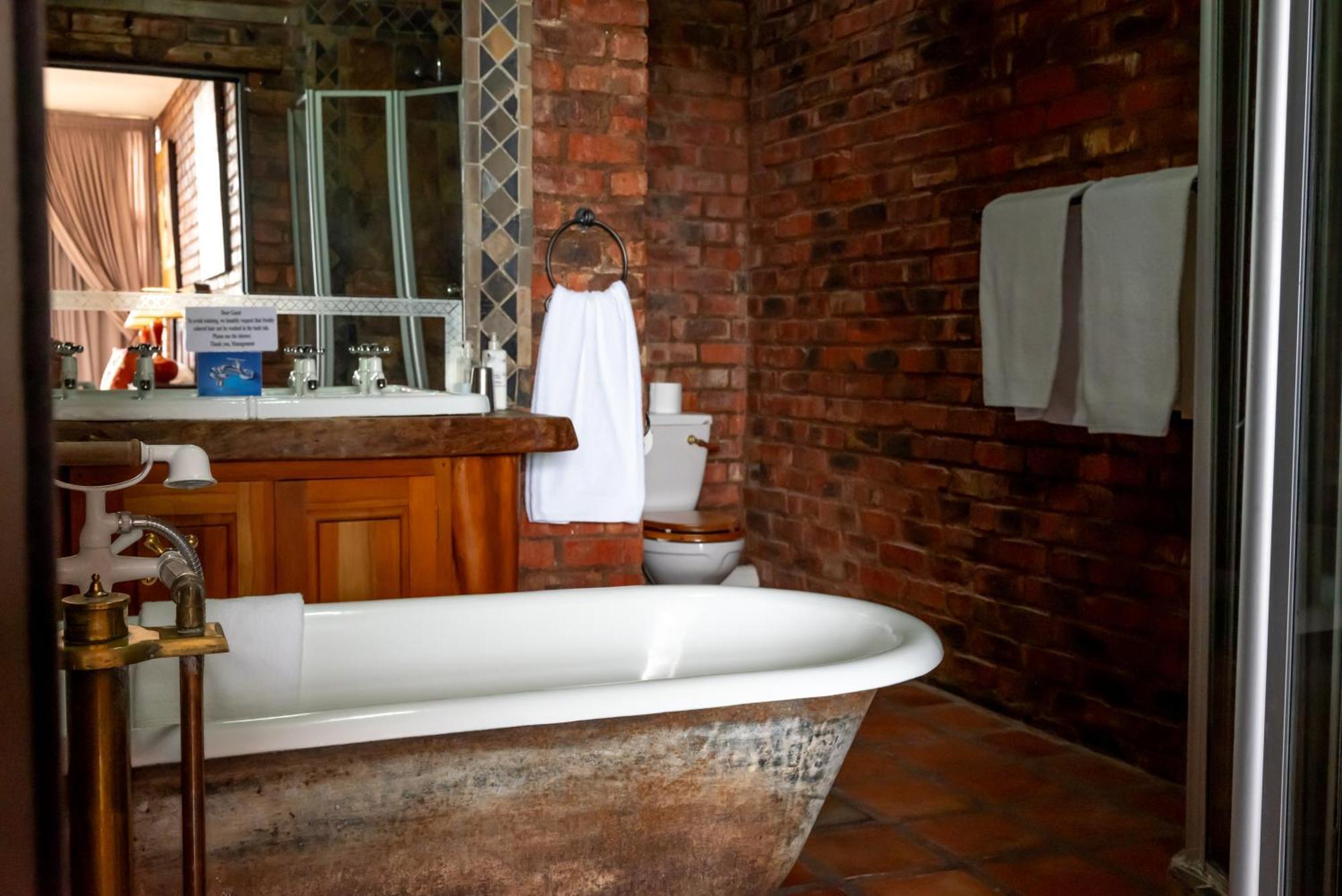 Franklin View Guesthouse Bloemfontein Bagian luar foto