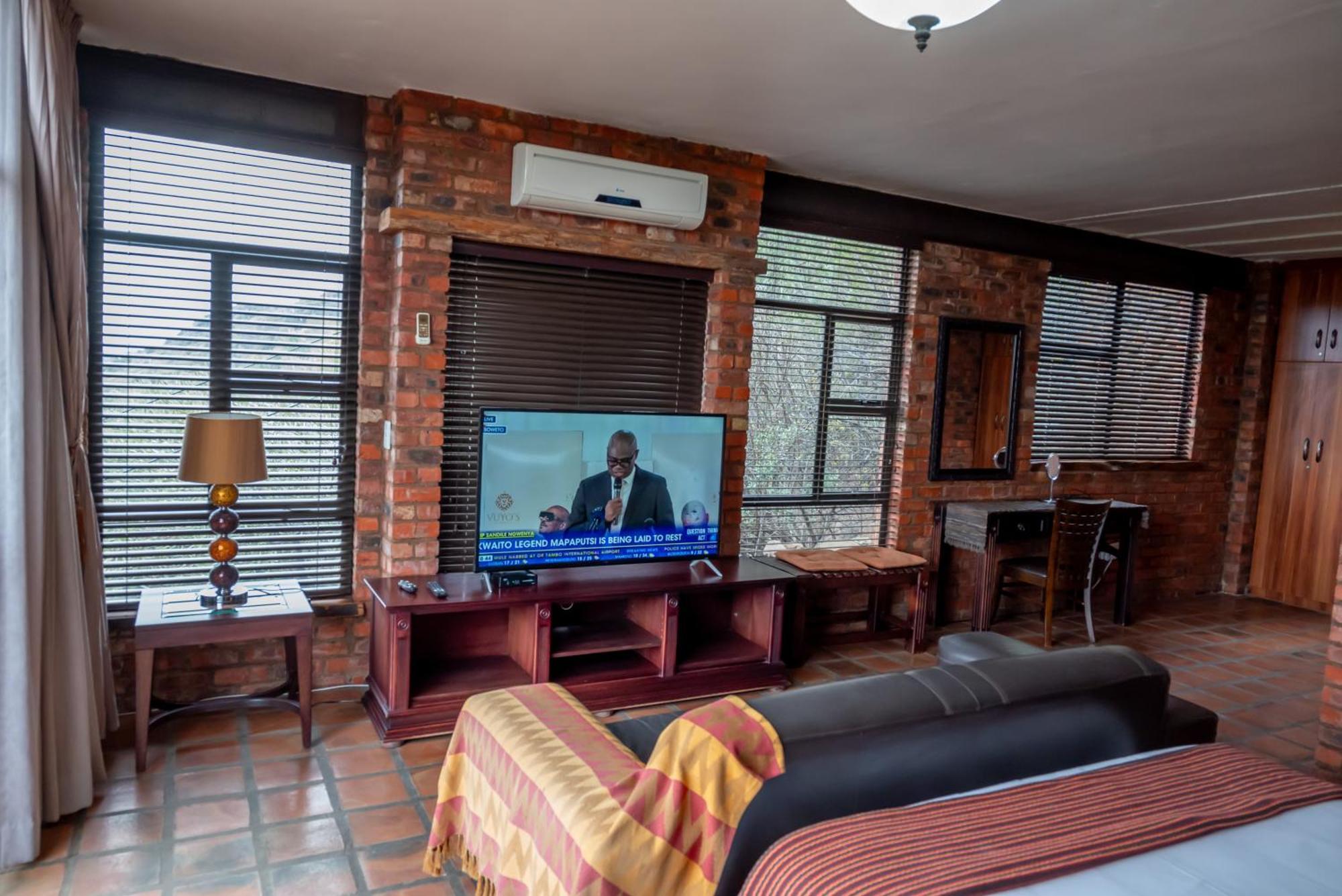 Franklin View Guesthouse Bloemfontein Bagian luar foto