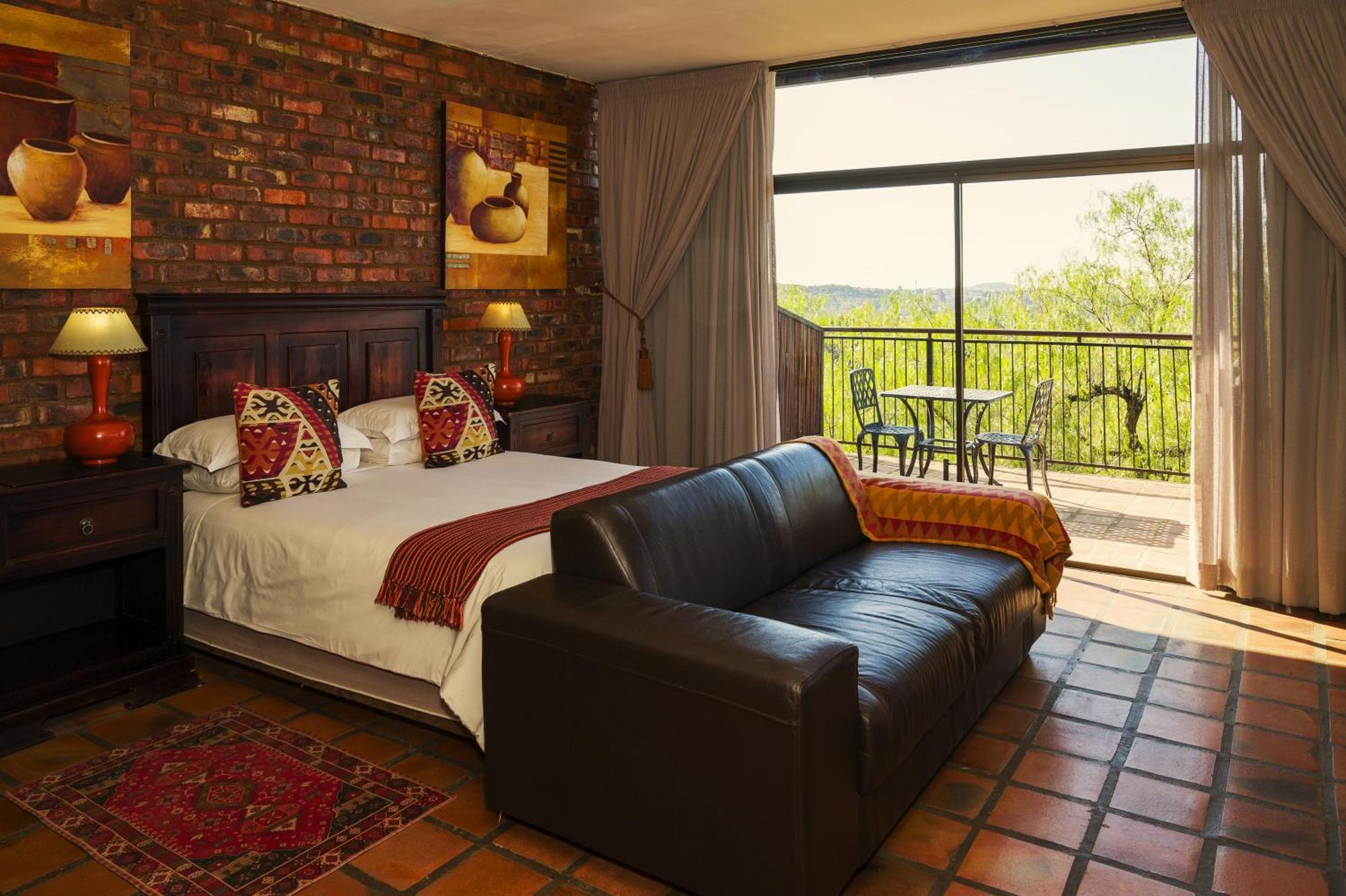 Franklin View Guesthouse Bloemfontein Bagian luar foto