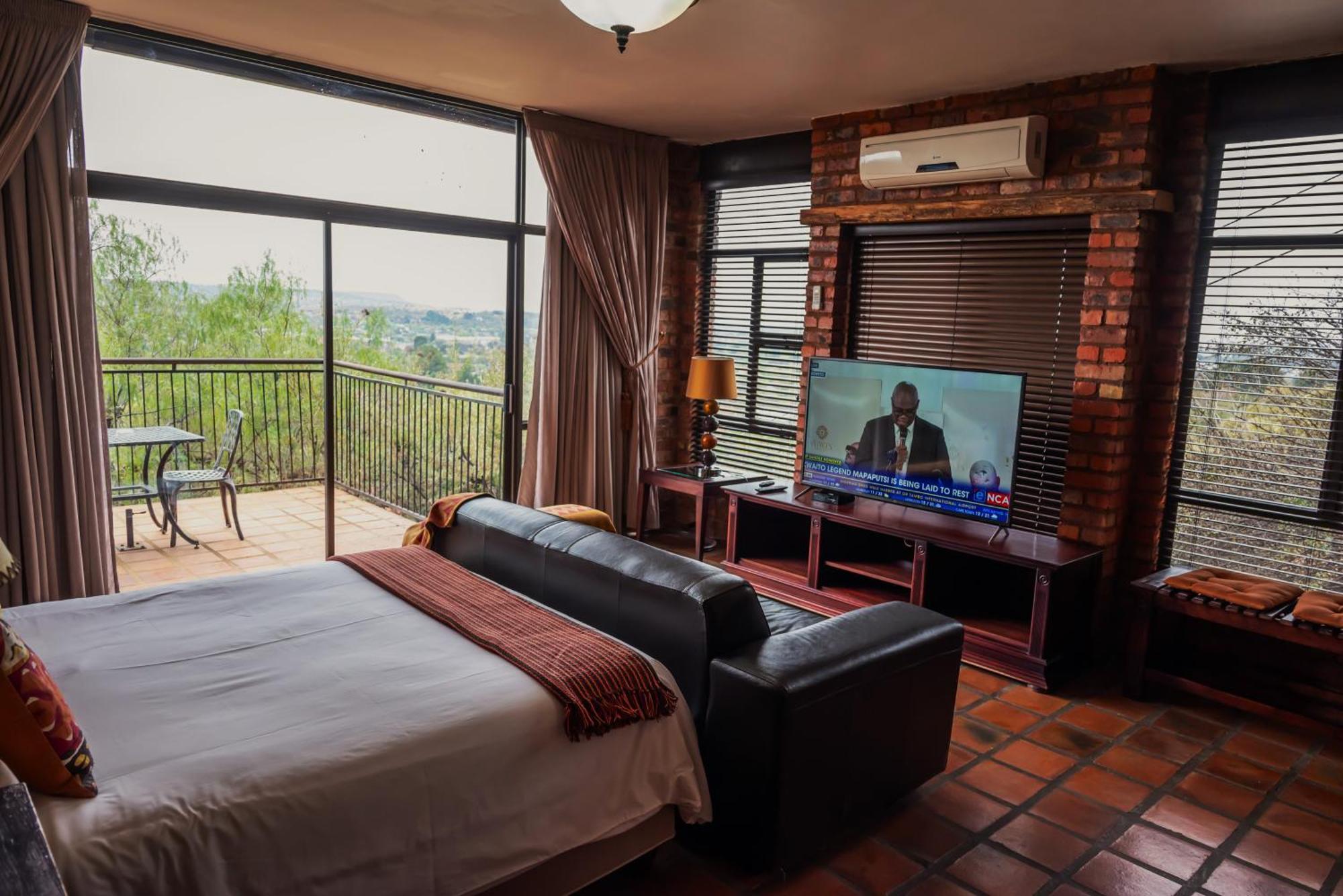 Franklin View Guesthouse Bloemfontein Bagian luar foto
