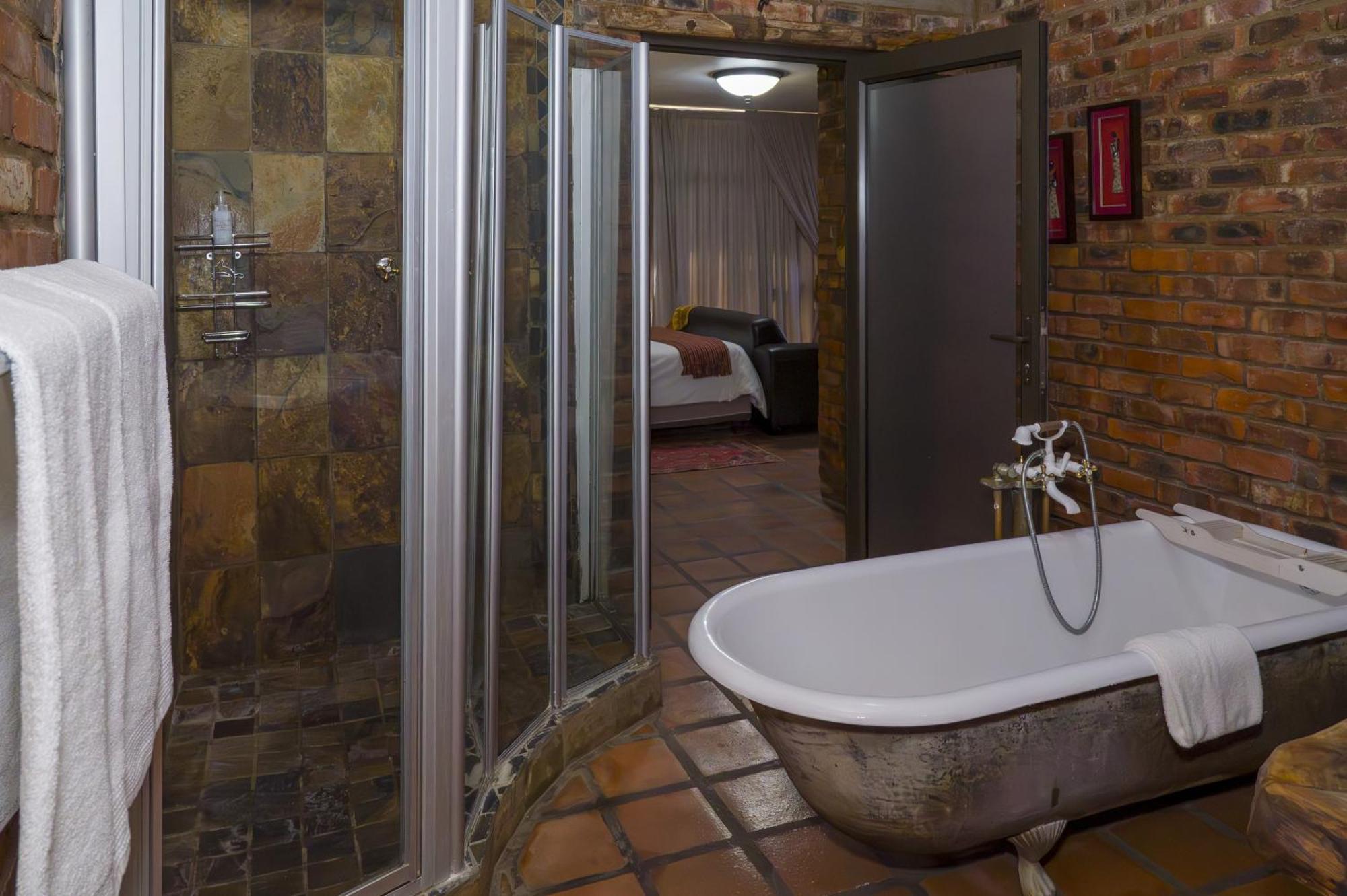 Franklin View Guesthouse Bloemfontein Bagian luar foto