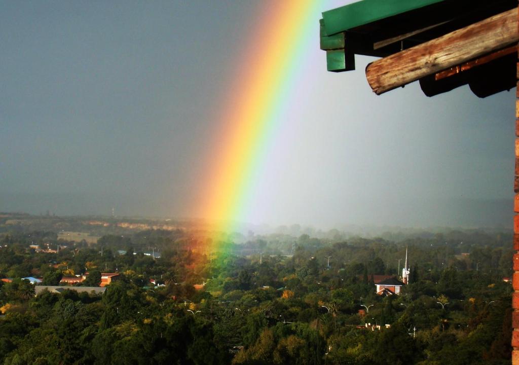 Franklin View Guesthouse Bloemfontein Bagian luar foto