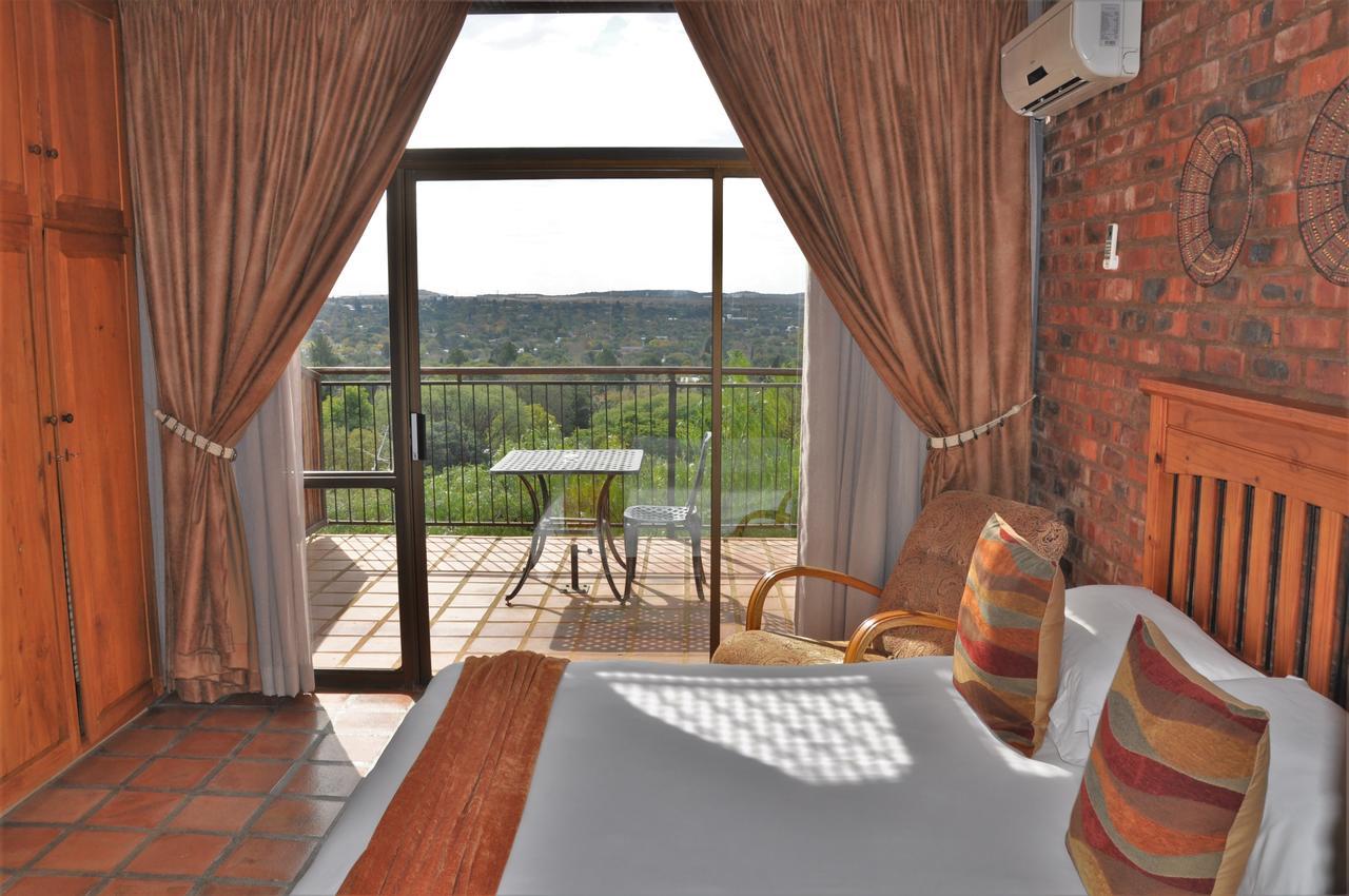 Franklin View Guesthouse Bloemfontein Bagian luar foto