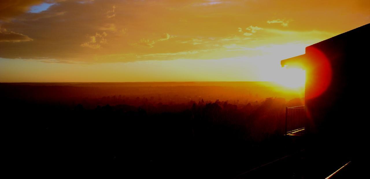Franklin View Guesthouse Bloemfontein Bagian luar foto