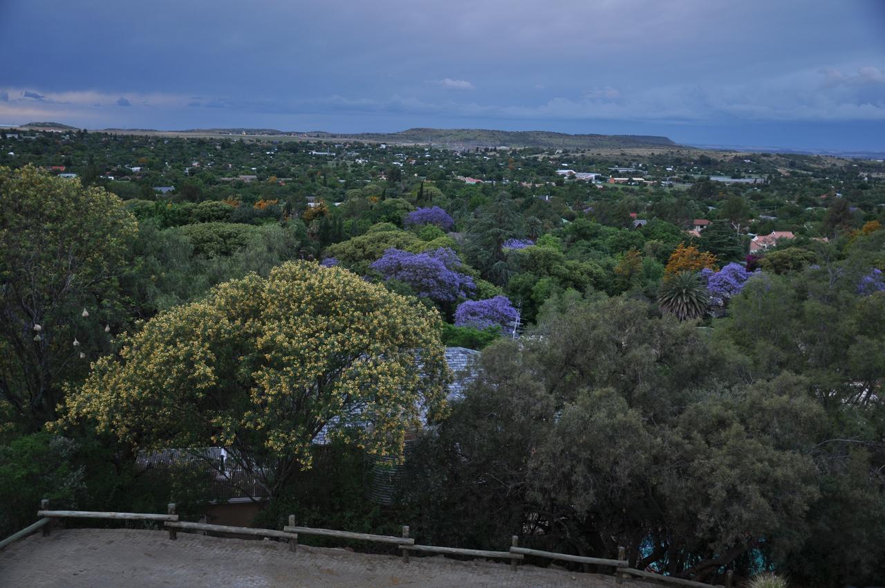 Franklin View Guesthouse Bloemfontein Bagian luar foto