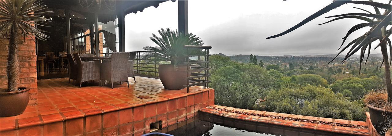 Franklin View Guesthouse Bloemfontein Bagian luar foto