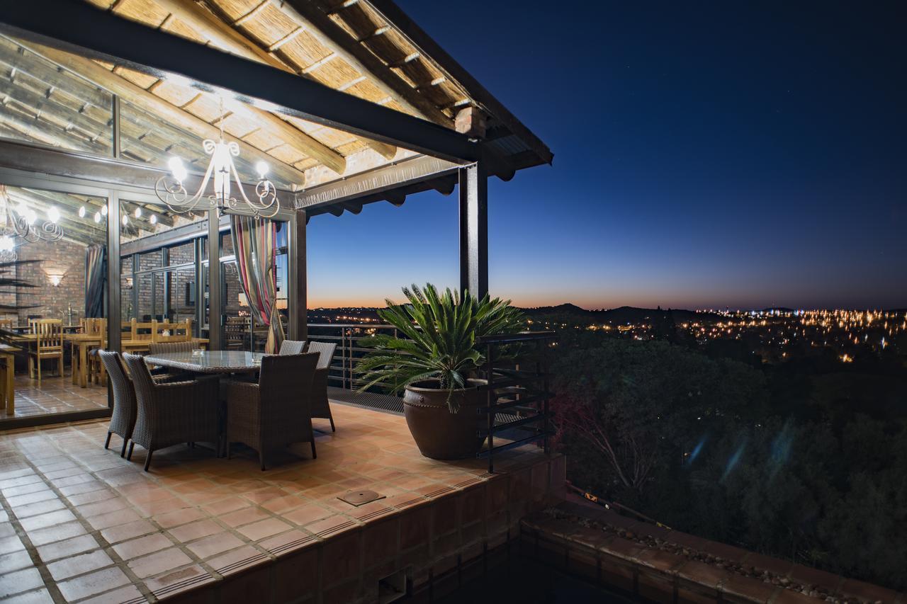 Franklin View Guesthouse Bloemfontein Bagian luar foto