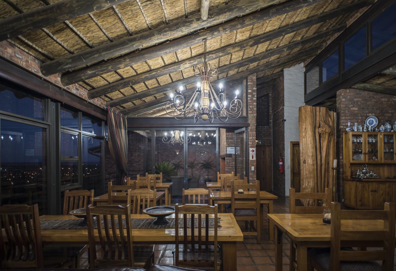 Franklin View Guesthouse Bloemfontein Bagian luar foto