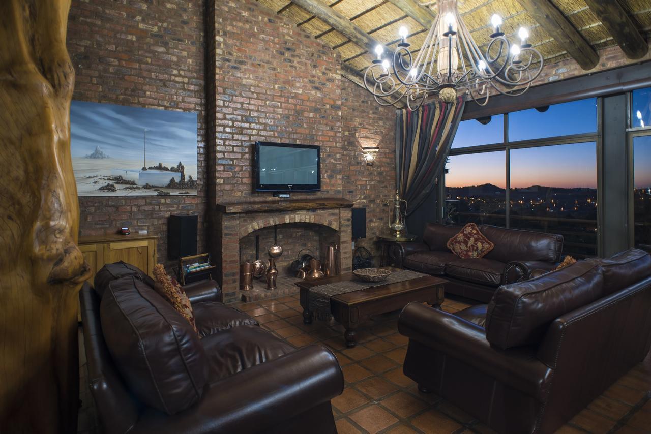 Franklin View Guesthouse Bloemfontein Bagian luar foto