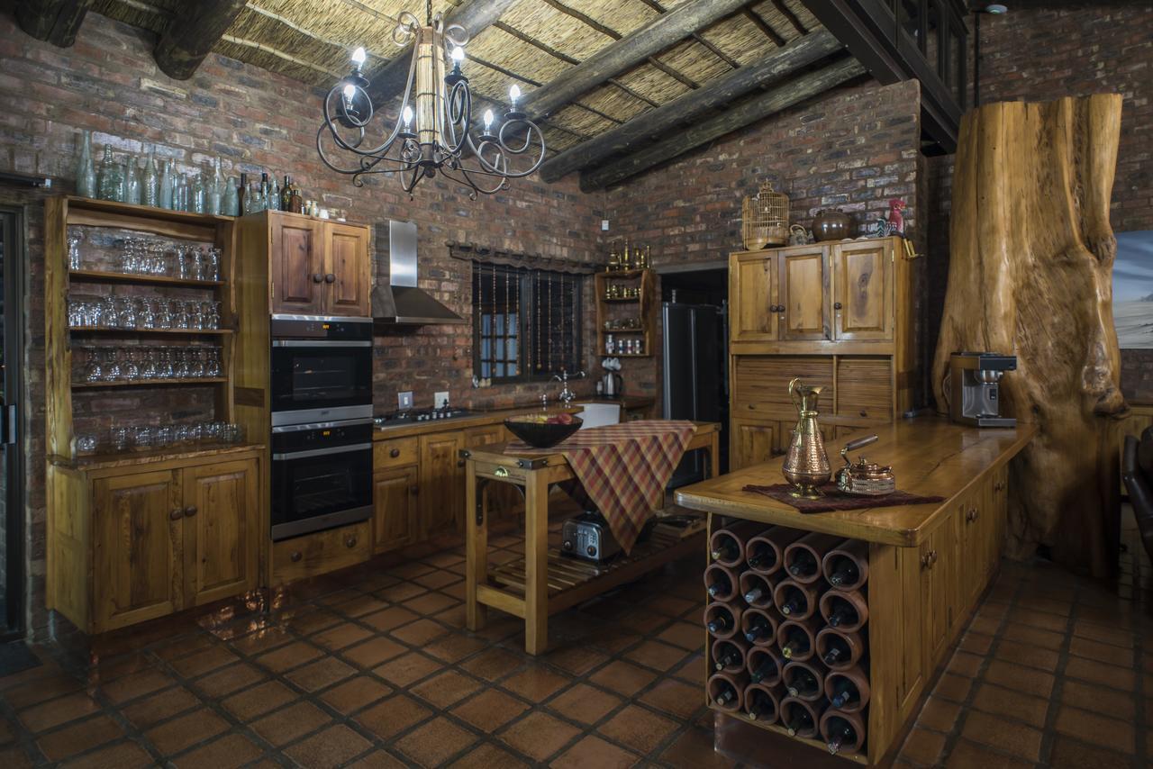 Franklin View Guesthouse Bloemfontein Bagian luar foto