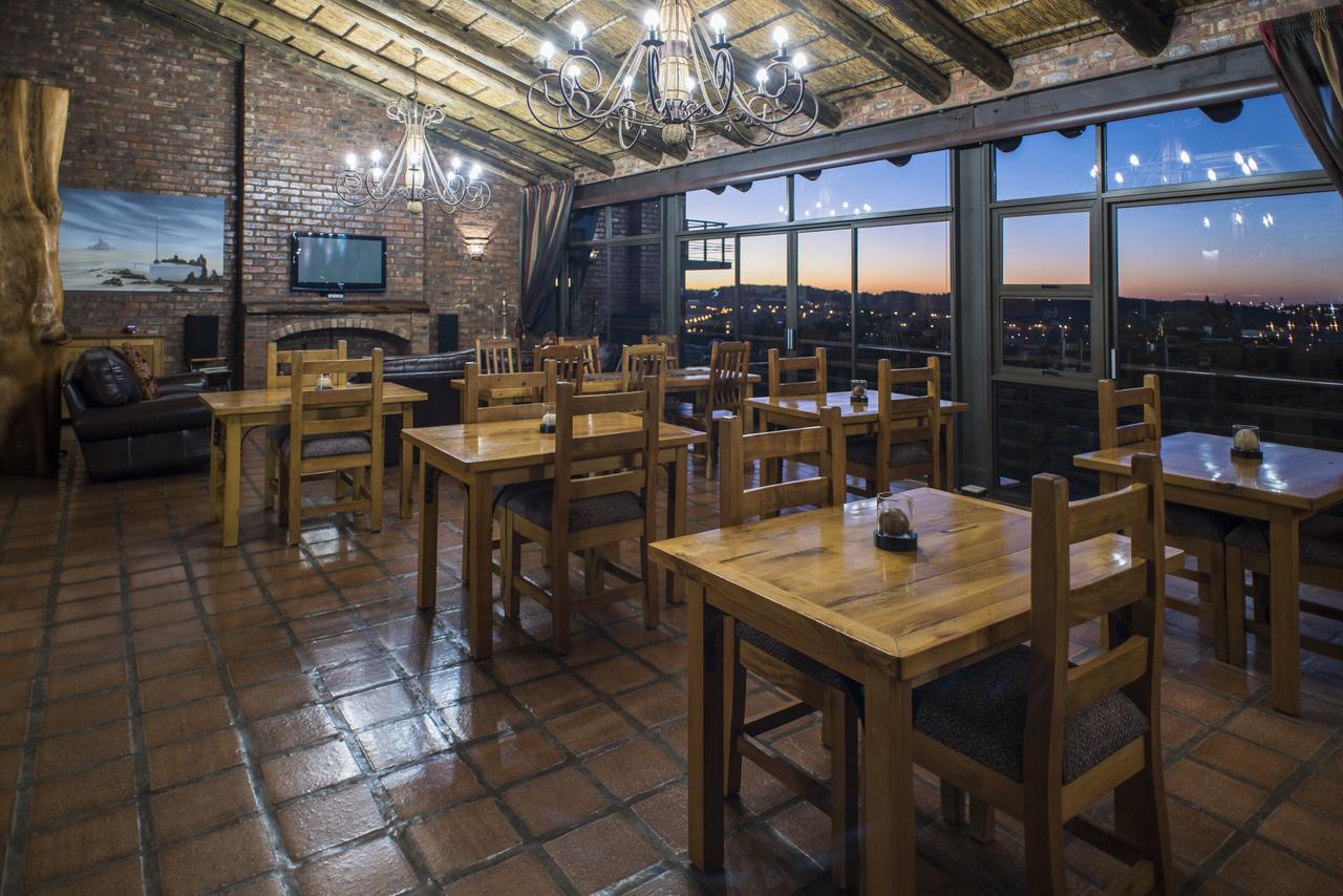 Franklin View Guesthouse Bloemfontein Bagian luar foto