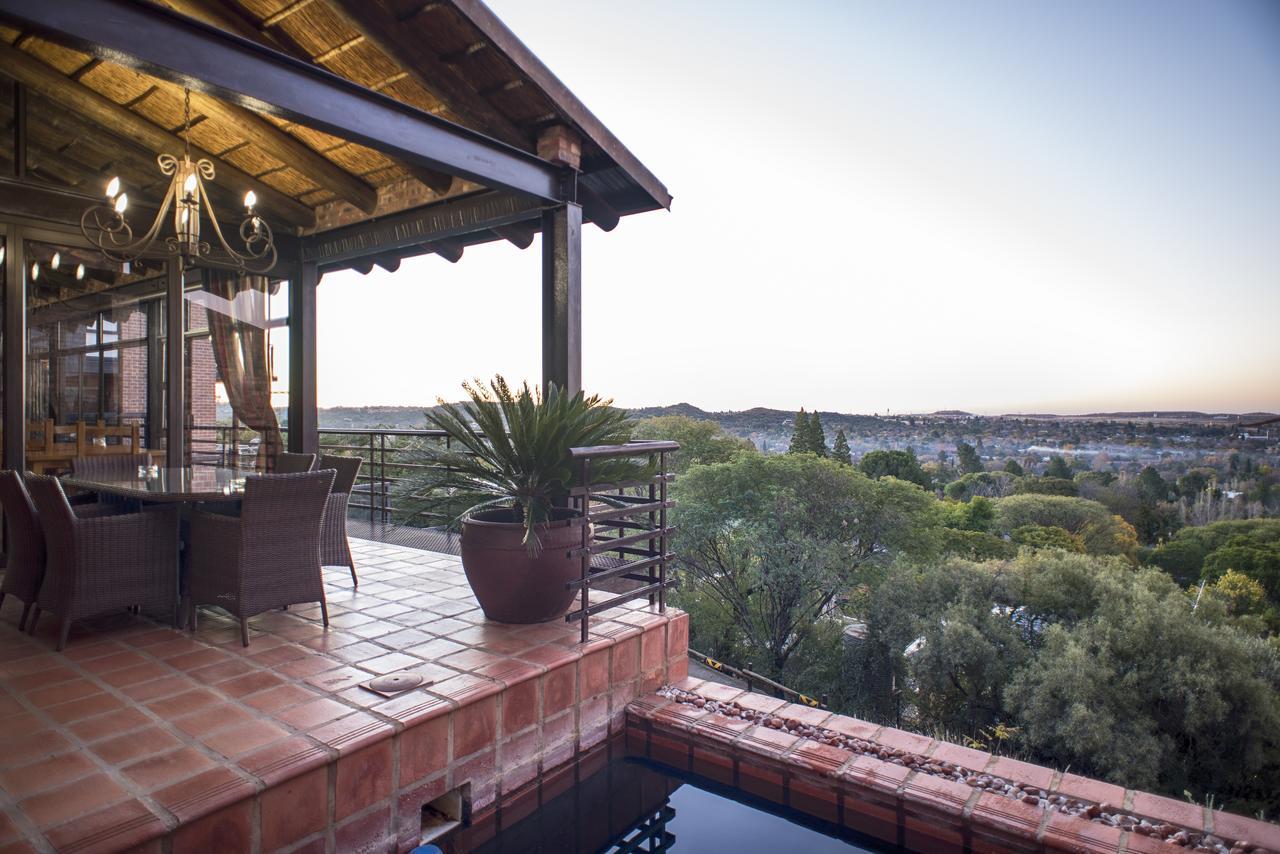 Franklin View Guesthouse Bloemfontein Bagian luar foto