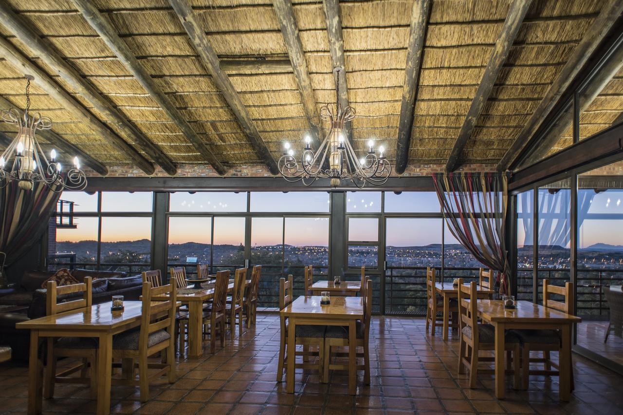Franklin View Guesthouse Bloemfontein Bagian luar foto