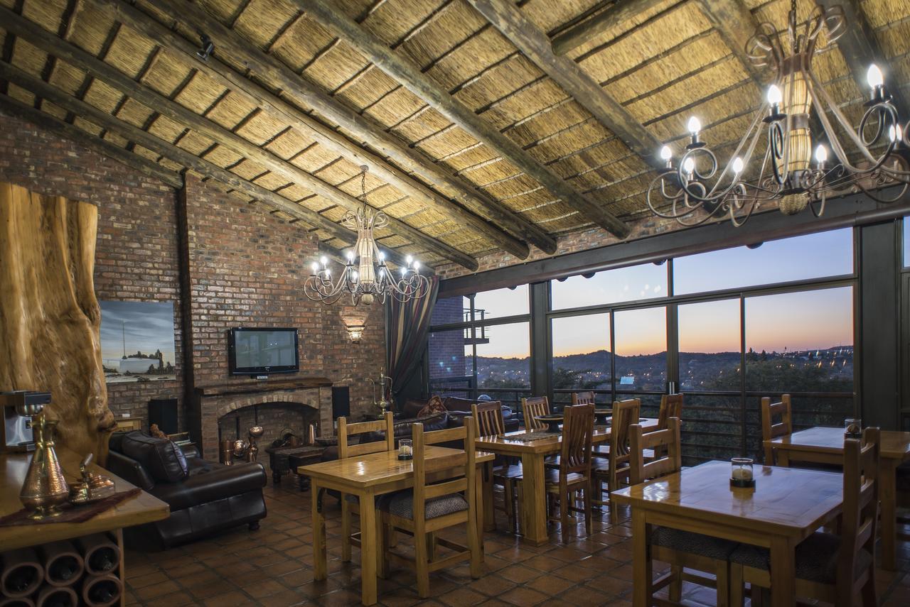 Franklin View Guesthouse Bloemfontein Bagian luar foto