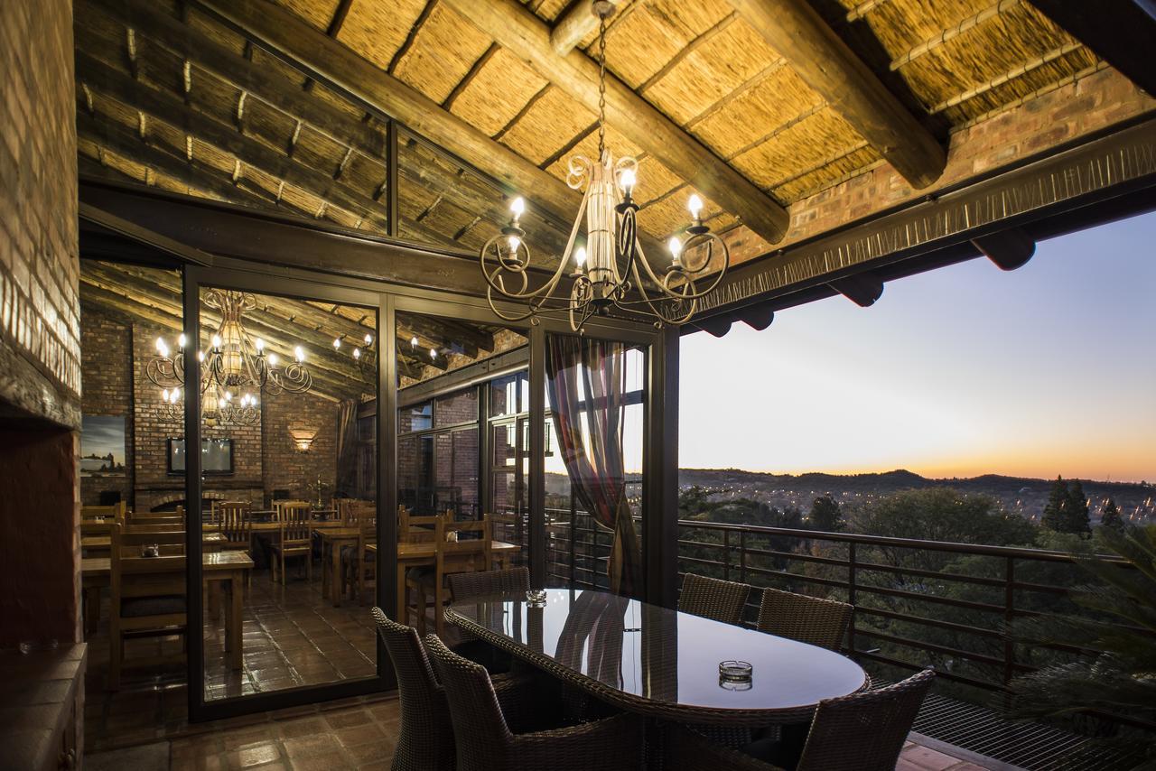 Franklin View Guesthouse Bloemfontein Bagian luar foto