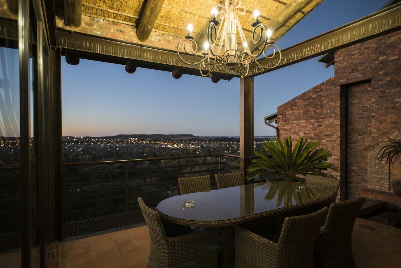 Franklin View Guesthouse Bloemfontein Bagian luar foto
