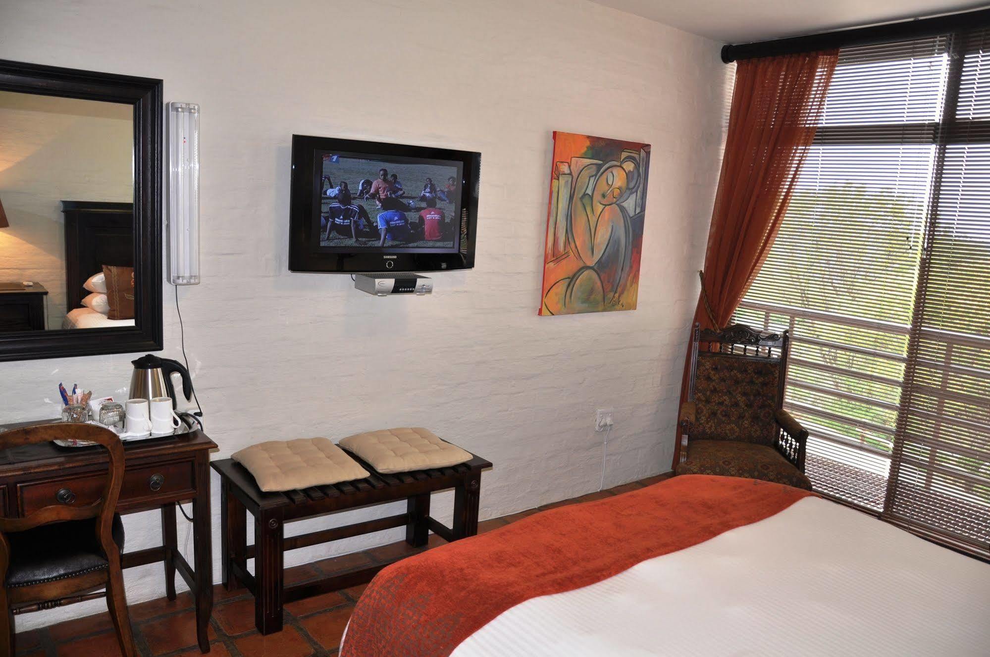 Franklin View Guesthouse Bloemfontein Bagian luar foto