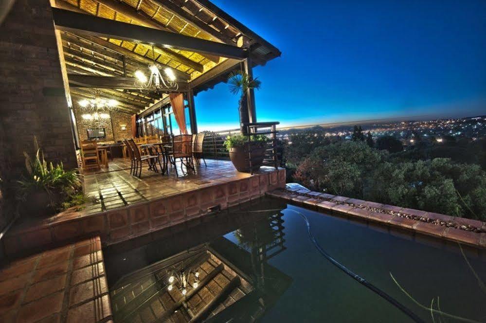 Franklin View Guesthouse Bloemfontein Bagian luar foto